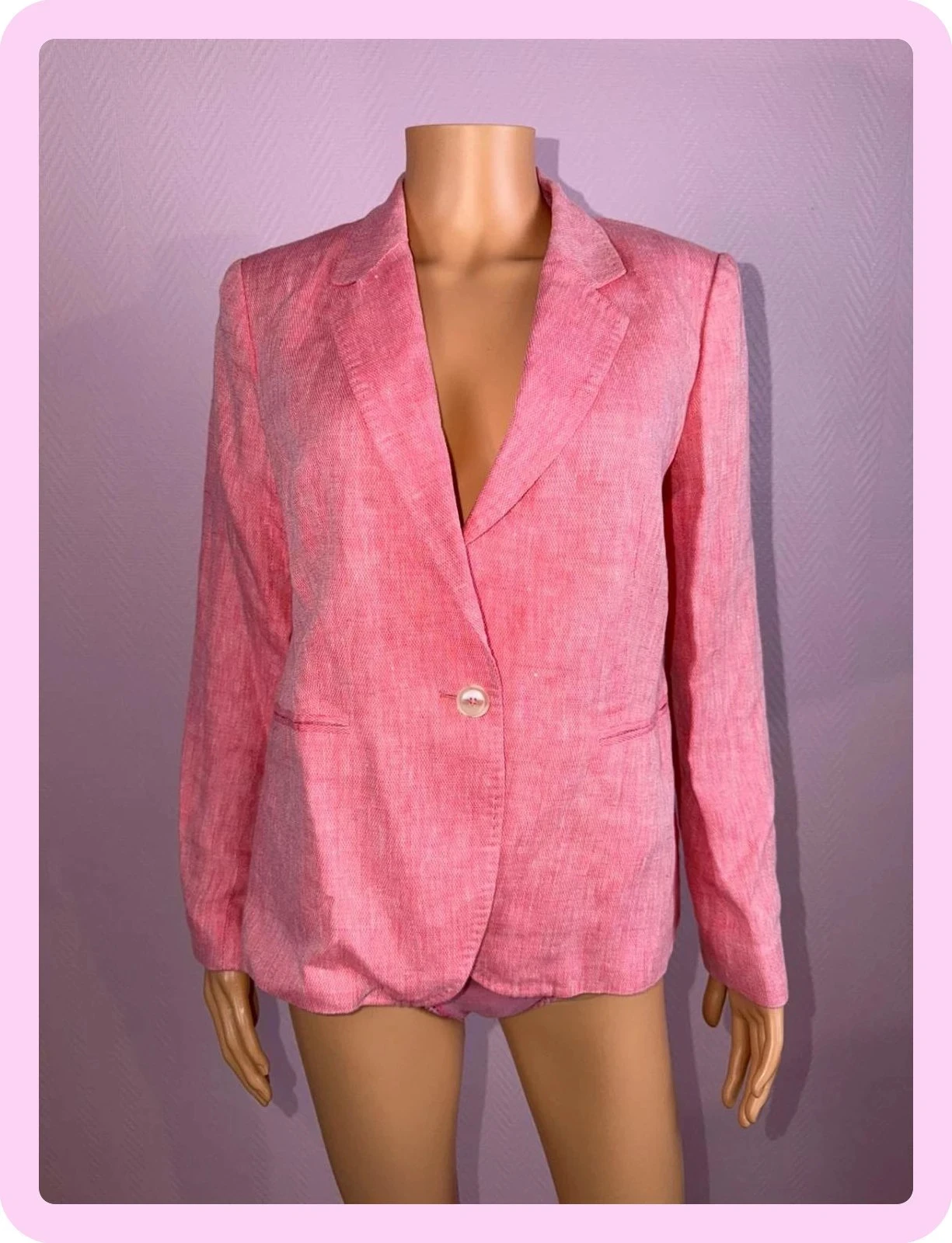 Blazer femme Massimo Dutti taille 42 super état